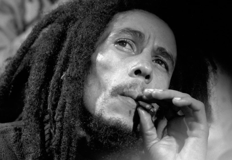 Bob Marley ในตำนานมีความเกี่ยวข้องกับหมายเลข 420