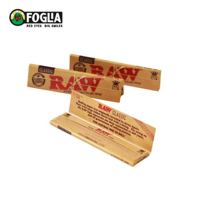 KING SIZE SLIM PAPERS 5