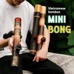 Mini bong