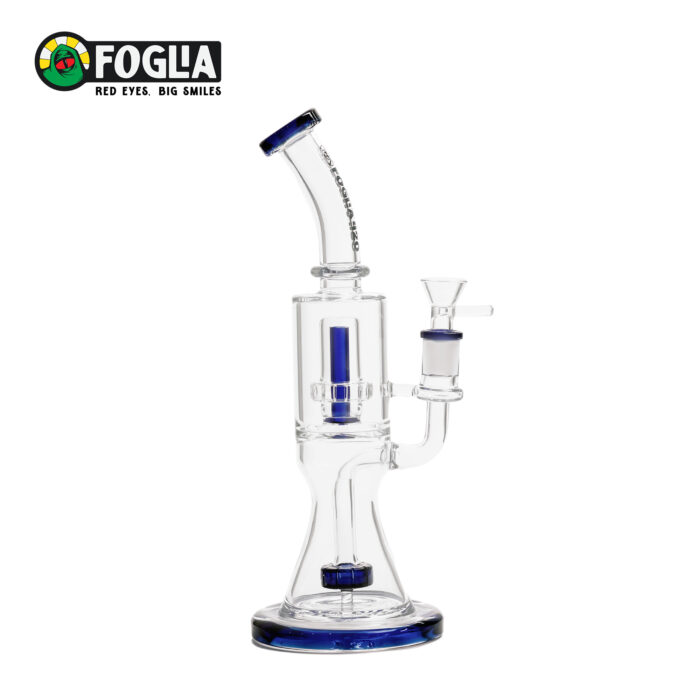 Swan Blue Bong 3