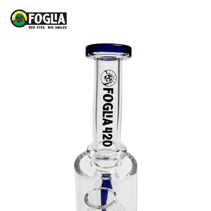 Swan Blue Bong 5