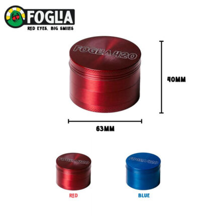 Foglia 63MM Classic Grinder