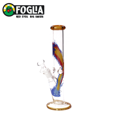 Bamboo Color Bong ( High )