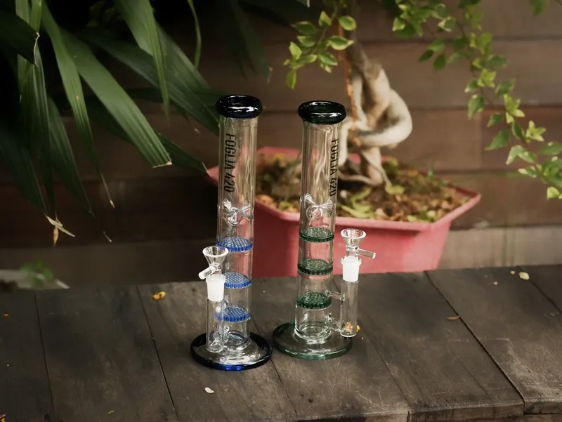 บ้องแก้ว กรอง 2 ชั้น 5 อันดับแรก: มีหน้าที่อะไรและมีประโยชน์อย่างไร 2 Bee Bong Foglia