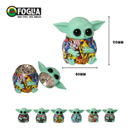 Yoda Grinder