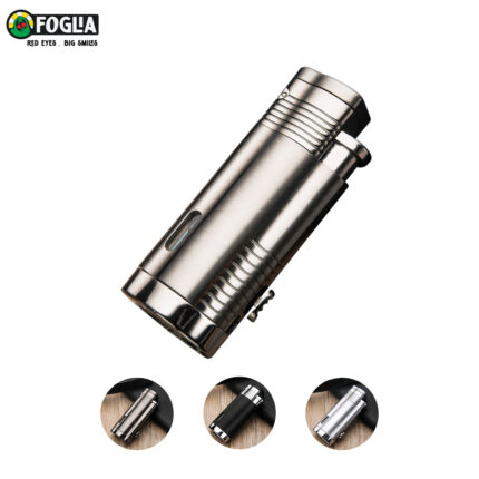 Cigar Forge ( Triple Torch )