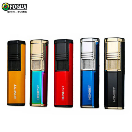 Push Double Torch