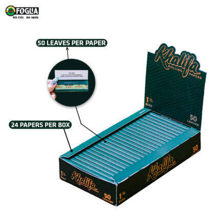 Khalifa Rolling Papers 1 1/4