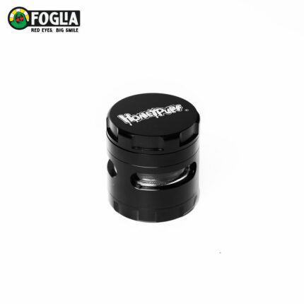 Honeypuff Window Grinder Black