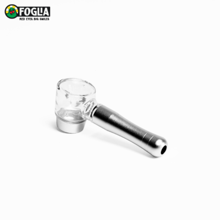 Foglia Dry Pipe 2 (Silver)