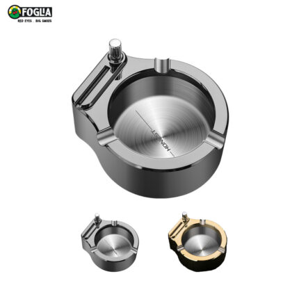Eternal Flame Ashtray