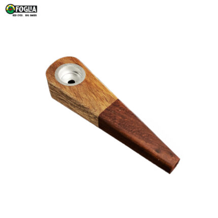 Classic Wooden Pipe