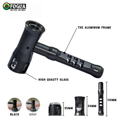 Foglia Water Pipe