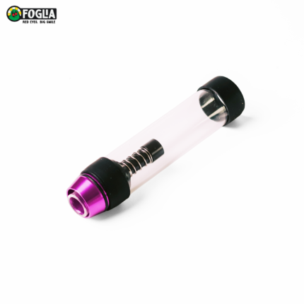 Purple One-Hitter Pipe