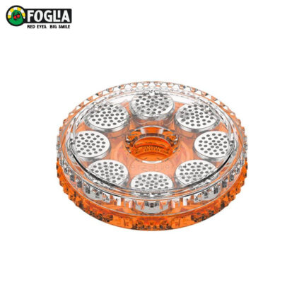 Dosing Capsule Magazine with Filling Pad