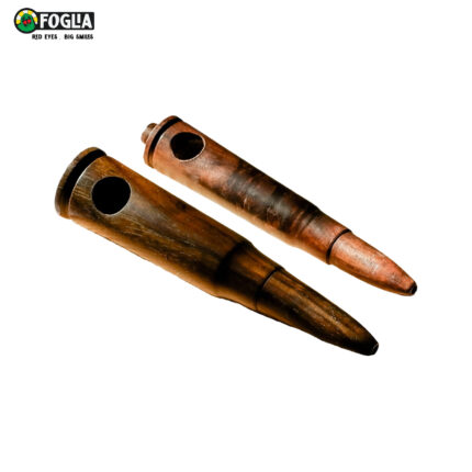 Handmade Rosewood Bullet Pipe