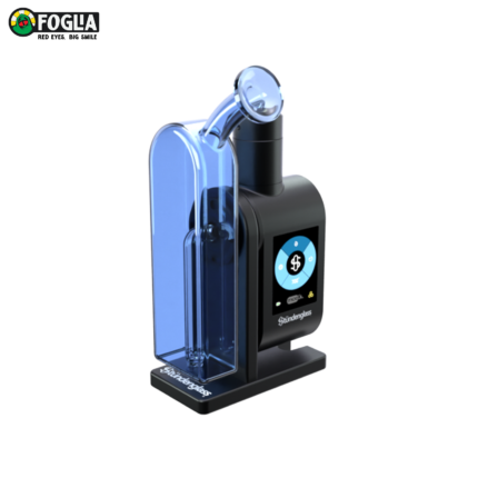 Modul + Dok Deluxe Travel Set - Blue Glass