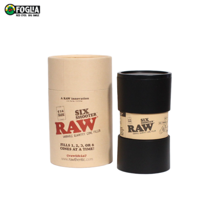RAW SIX SHOOTER CONE FILLER