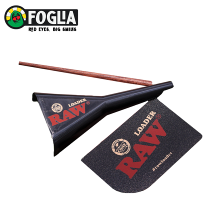 RAW - CONE LOADER