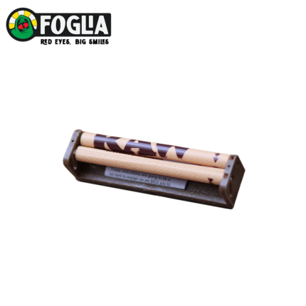 RAW - HEMP PLASTIC CONE ROLLING MACHINE - 110MM