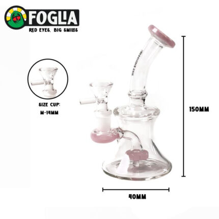 Falcon Bong Pink