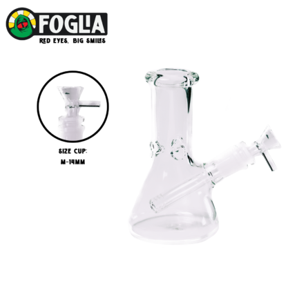 (Low) Triangle Foglia Bong