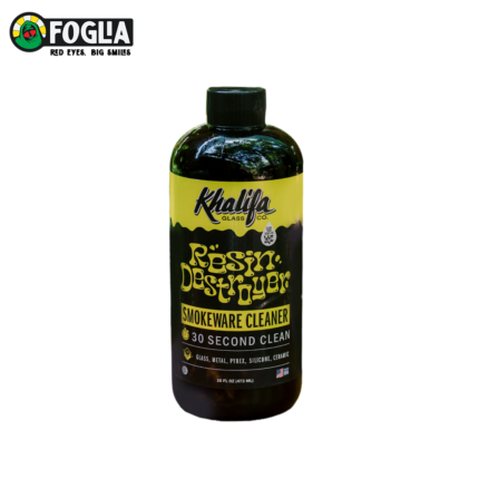 Khalifa Resin Destroyer Smokeware Cleaner