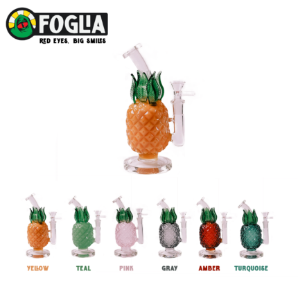 Pineapple Bong