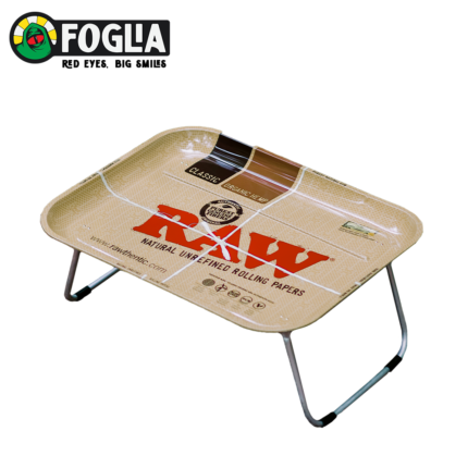 RAW XXL LAP ROLLING TRAY