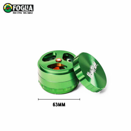 Honeypuff Green Saw Grinder