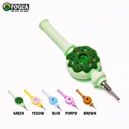 Donut Pipe