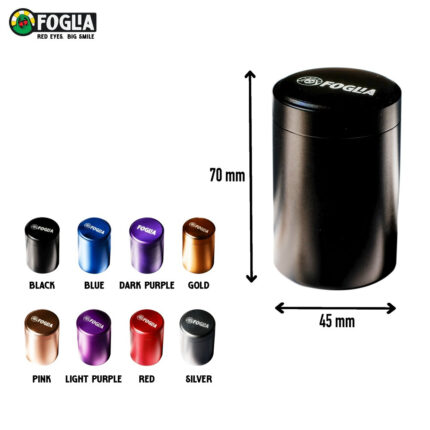 Foglia Pill Box