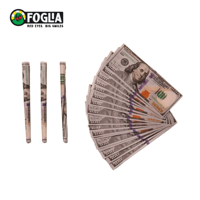Dollar Paper Slim 3