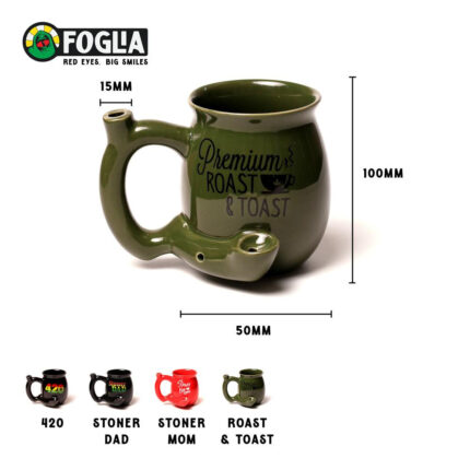 MUG PIPE