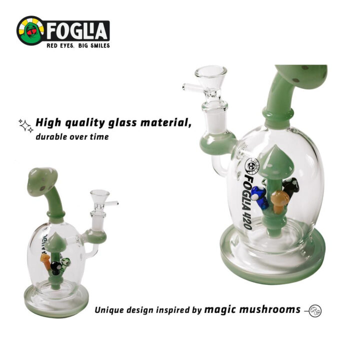 Mushroom Bong 2
