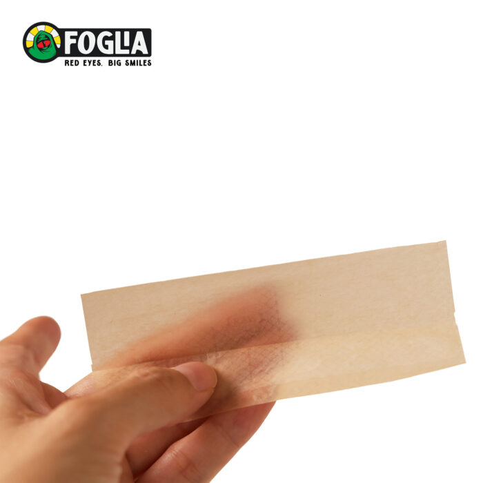 Raw organic king size slim papers 5