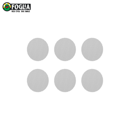 "Normal Screens, Small, 6 Pieces"