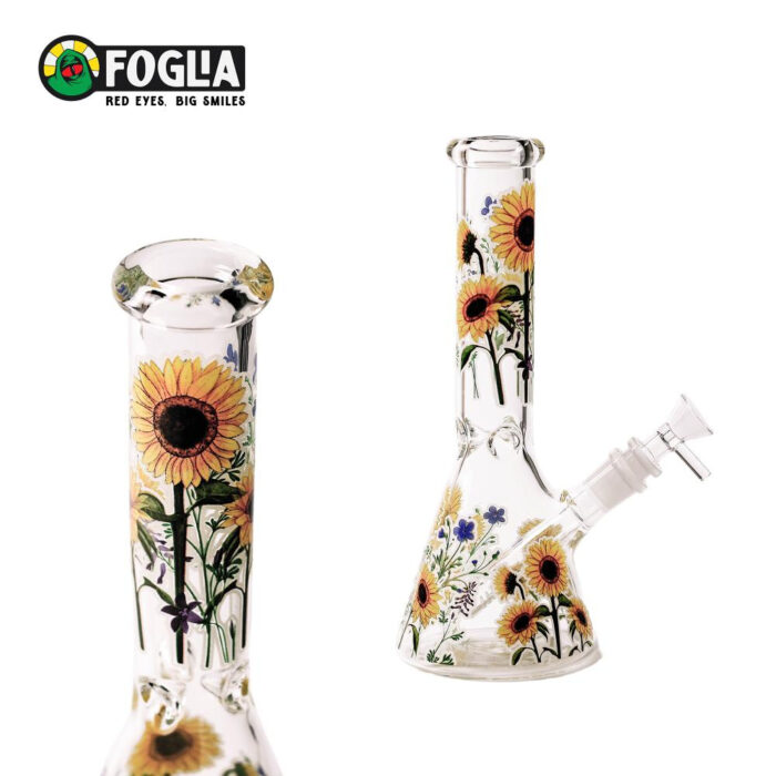 Sunflower Bong 5