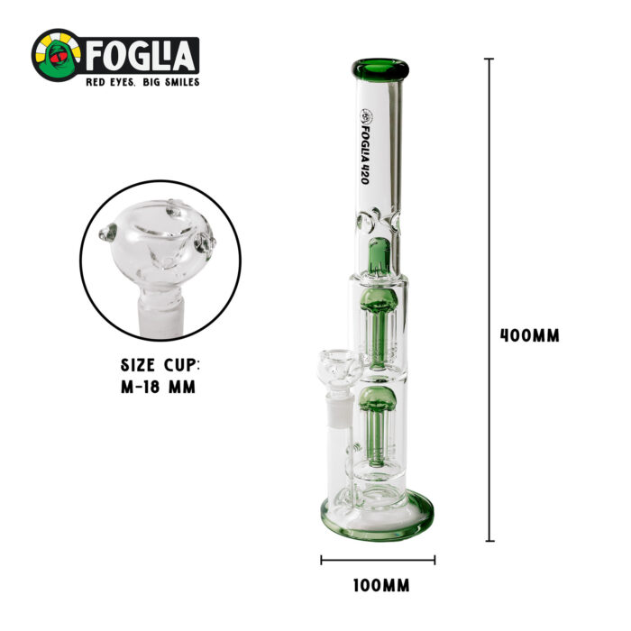 Thorn Green Bong 1