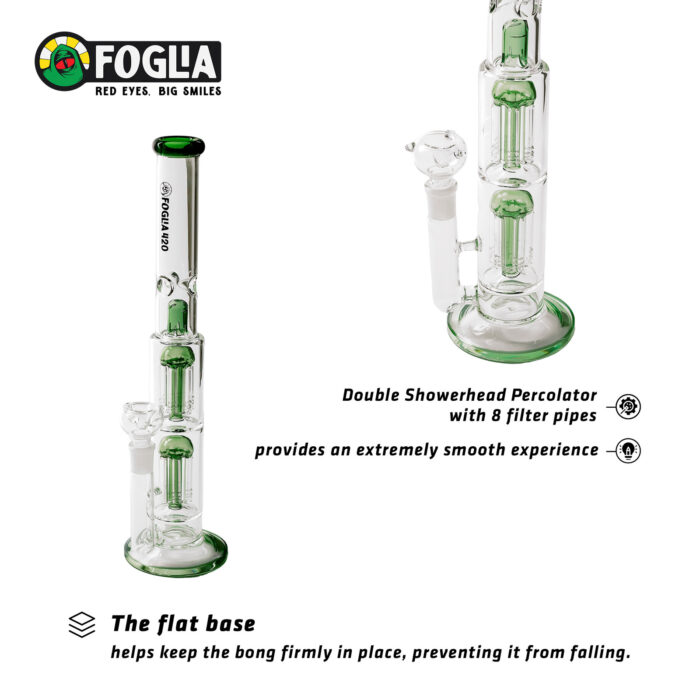 Thorn Green Bong 2