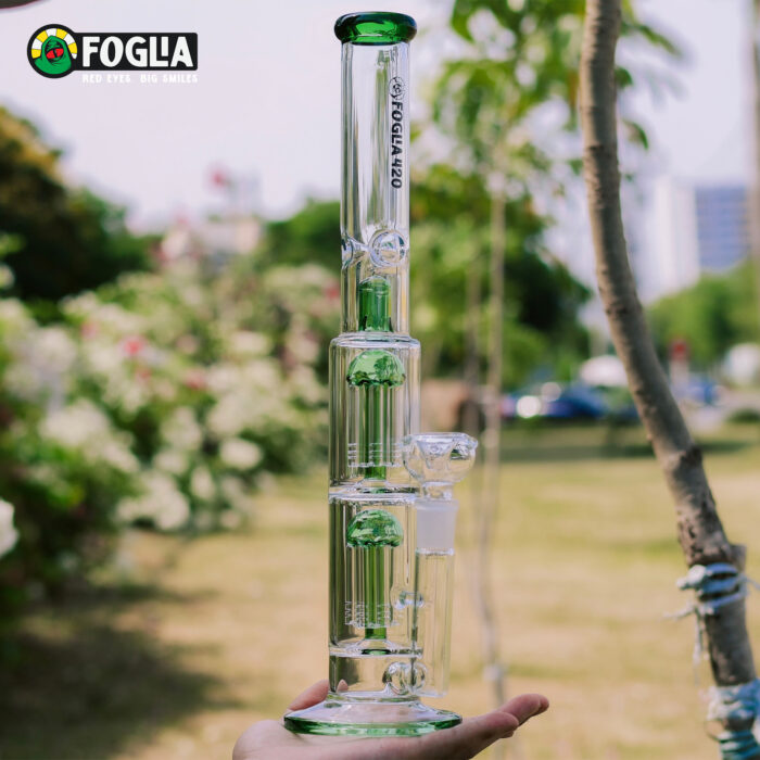 Thorn Green Bong 8
