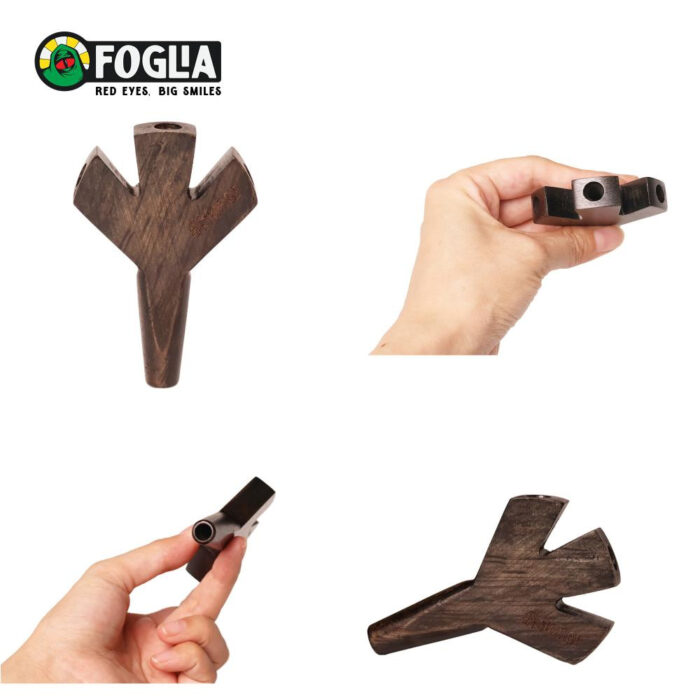 Tip 3 head wood 3