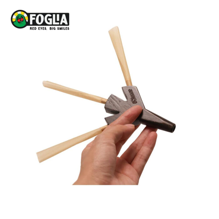 Tip 3 head wood 4