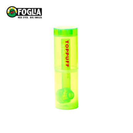Toppuff Green