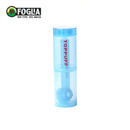 Toppuff Blue