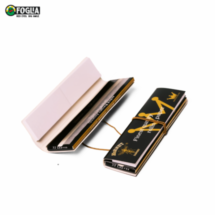 Hornet Organic Hemp Black - Pack