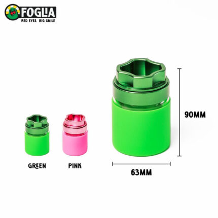 Glass Grinder Box
