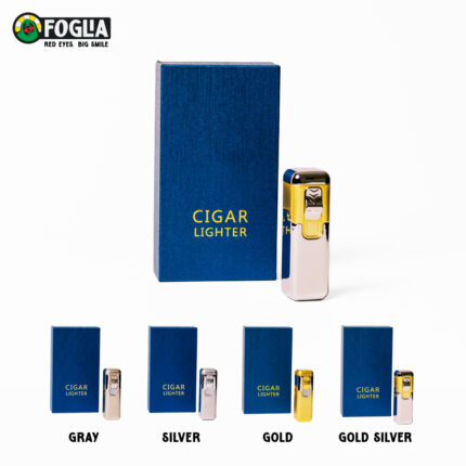 Quad-Jet Torch