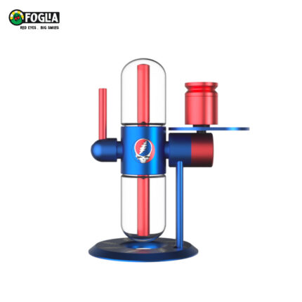 Grateful Dead x Stundenglass Kompact Gravity Infuser