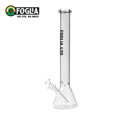( Super High ) Triagle Foglia Bong